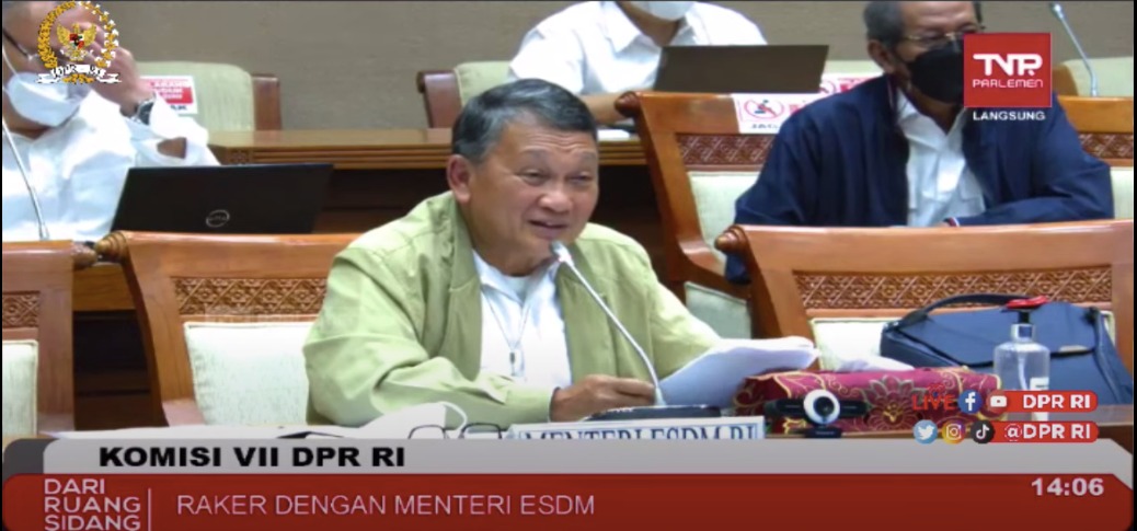 Ini Strategi Pemerintah Atasi Kenaikan Harga Minyak Global