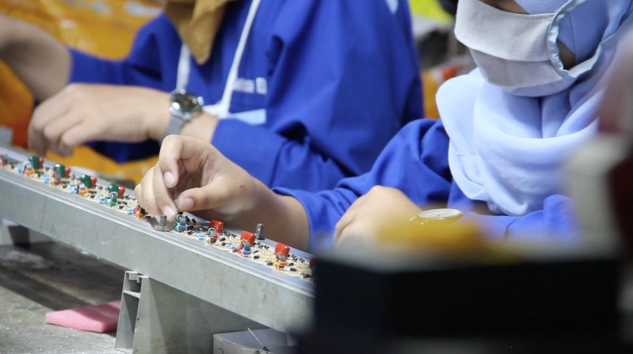 Ini Strategi Pemerintah Tingkatkan Daya Saing Industri Lampu LED Dalam Negeri