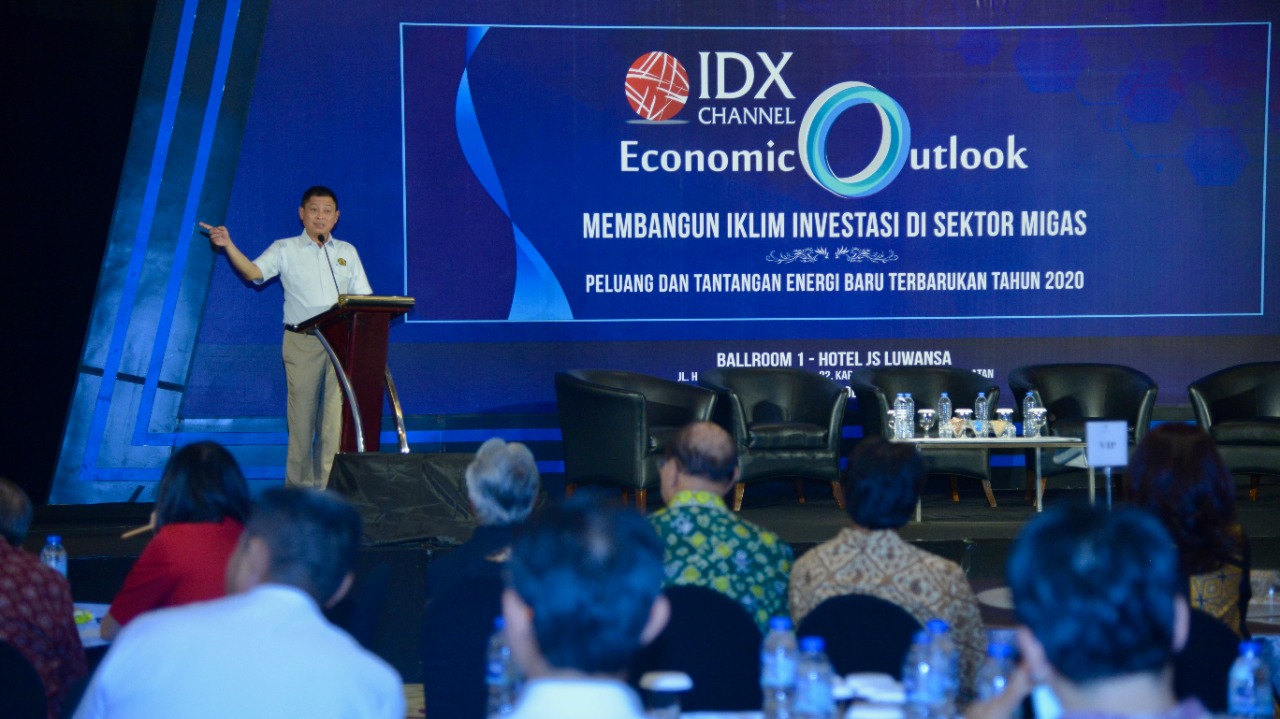 Ini Syarat Industri Migas Tetap Kompetitif