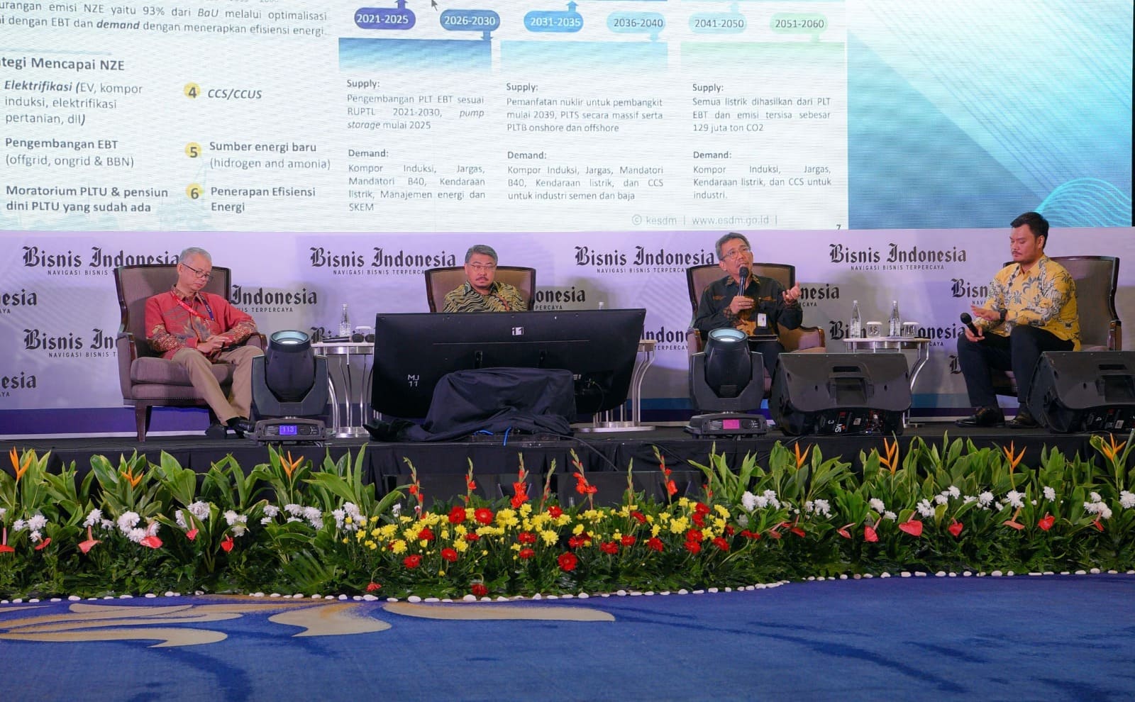 Ini Upaya Strategis Kelola Energi di Tengah Konflik 