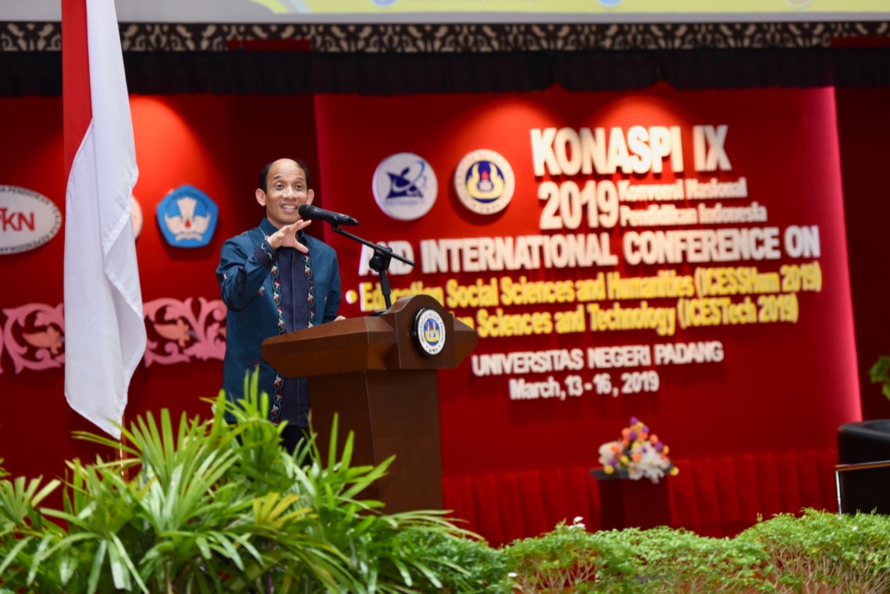 Inilah Disrupsi Bidang Energi Kata Arcandra