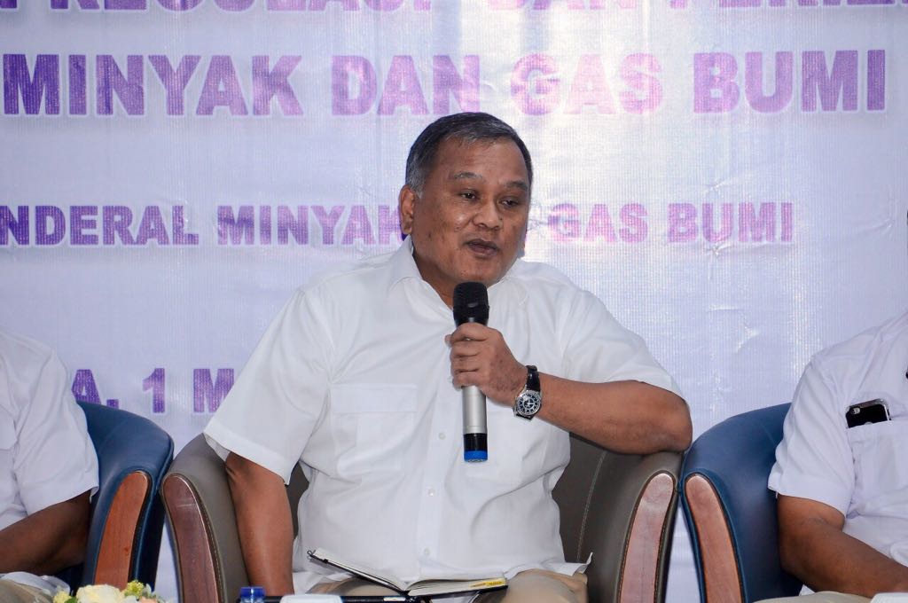 Inilah Tiga Prinsip Dasar Penyederhaan Perizinan Sektor ESDM