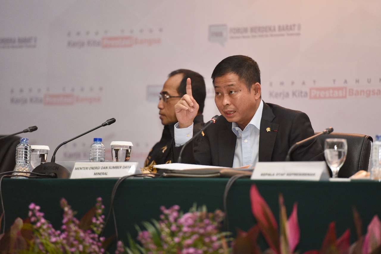 Investasi ESDM, Mengikuti Tren Harga Energi Global