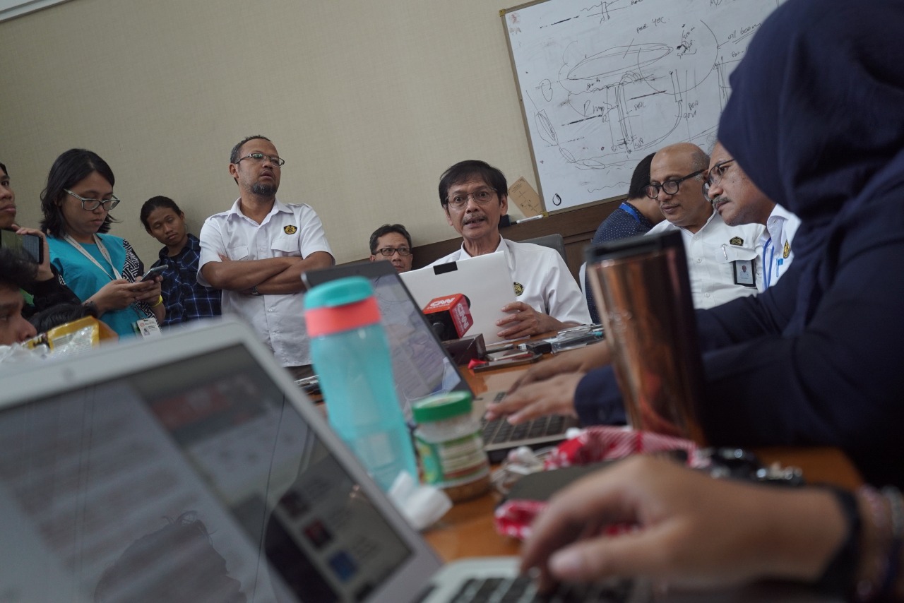 Investigasi Penyebab Pemadaman, Kementerian ESDM Terjunkan Inspektur Ketenagalistrikan