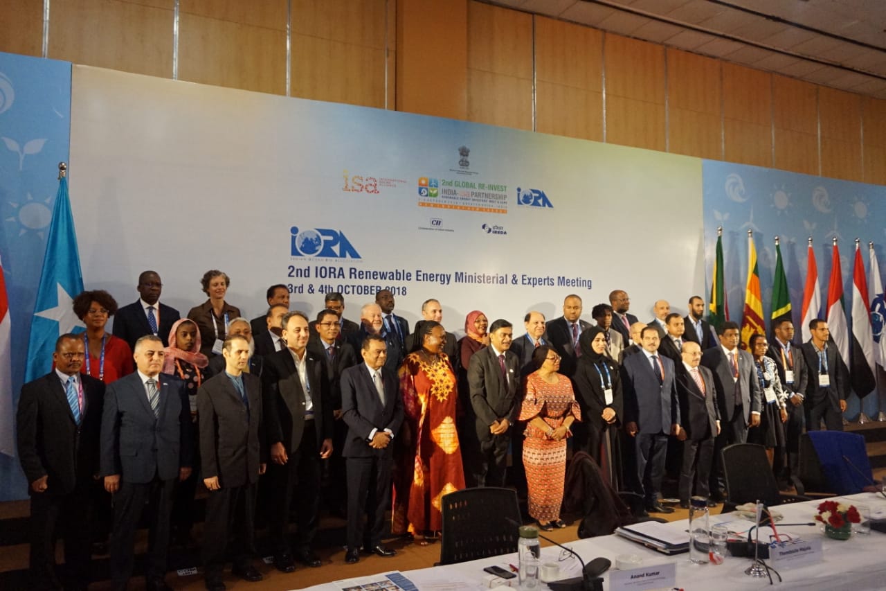 IORA 2nd Renewable Energy Ministerial Meeting, Indonesia Angkat Pentingnya Akses Energi yang Berkeadilan