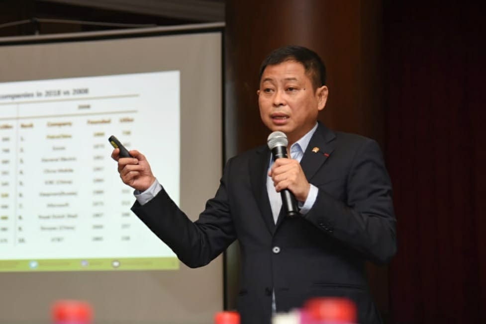 Jadi Pembicara di Forum Aksi Energi di Amerika, Menteri Jonan Ungkap Langkah Strategis Transisi Energi di Indonesia