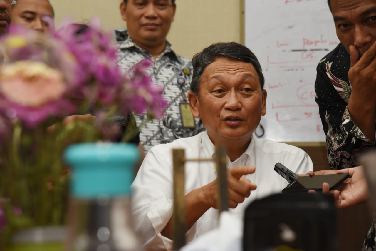 Jadi Prioritas Pengembangan EBT, B30 Siap Diimplementasikan Awal tahun Depan