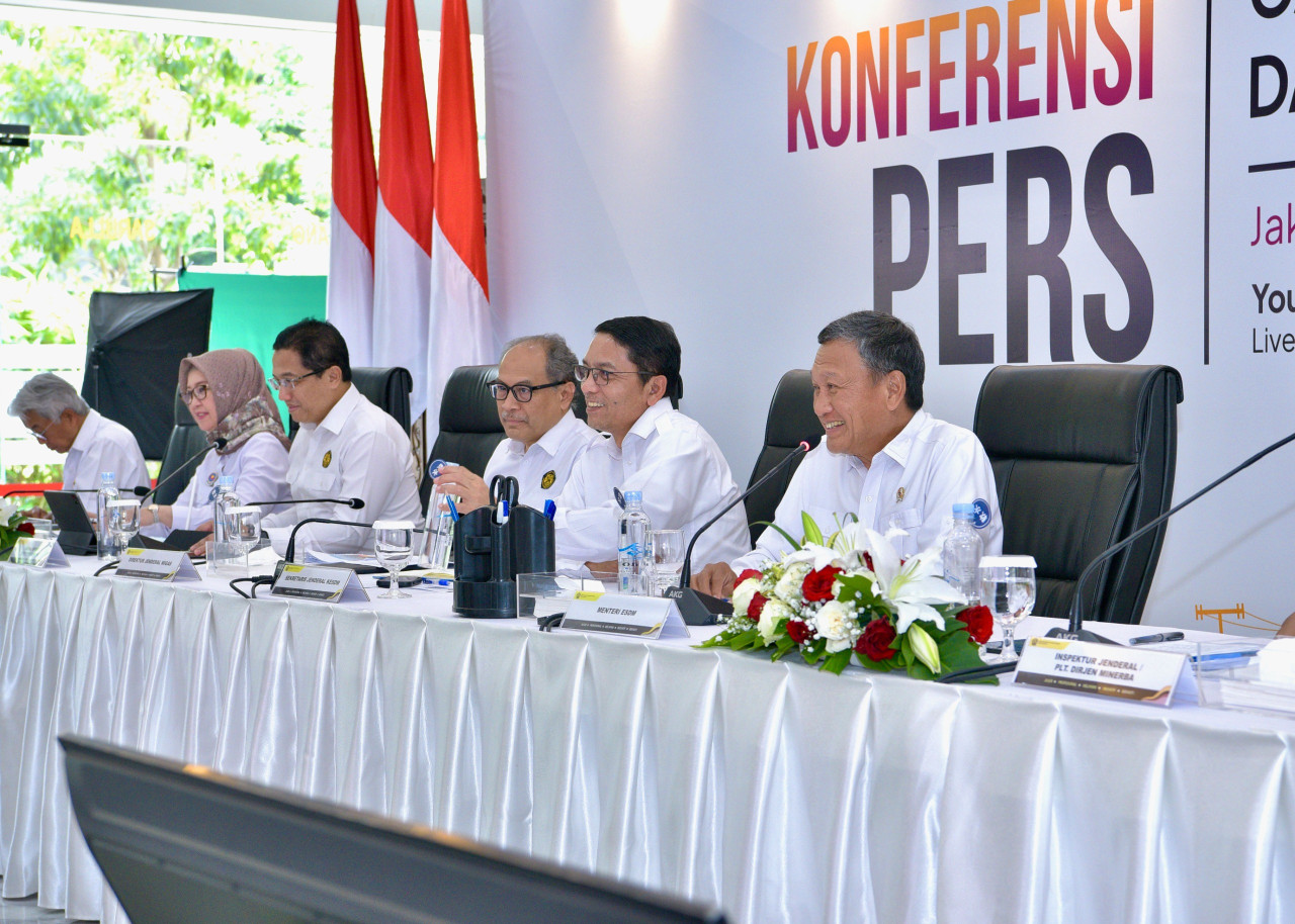 Jaga Daya Beli, Menteri ESDM Targetkan Alokasi Subsidi Energi 2024 Rp186,9 Triliun 