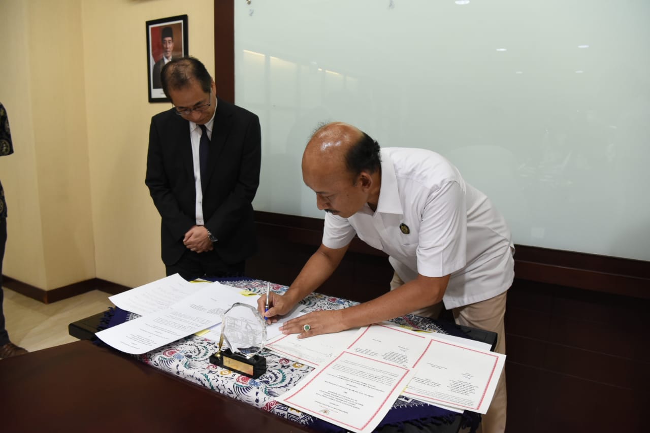 Jalankan Alih Teknologi Penambangan Batubara, Kementerian ESDM Jalin Kerja Sama dengan JOGMEC