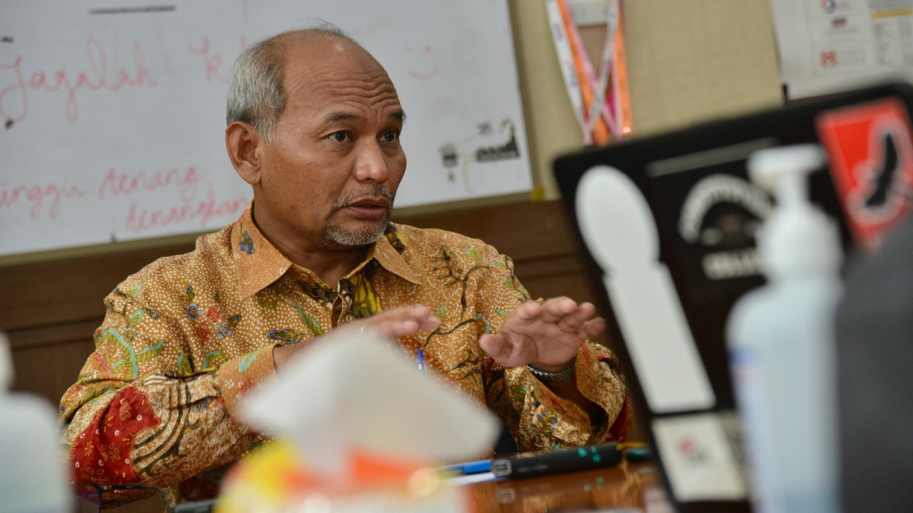 Jamin Ketersediaan Energi Daerah, 16 Provinsi Telah Tetapkan Perda RUED