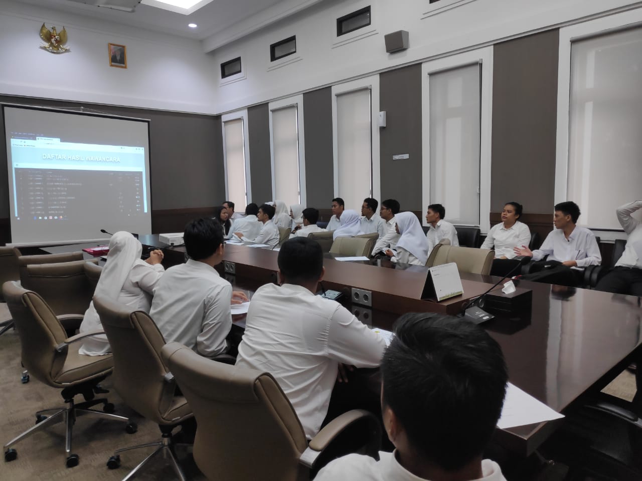 Jaring Calon PNS Berkualitas, Kementerian ESDM Jalankan Tes Kompetensi Bidang Secara Transparan