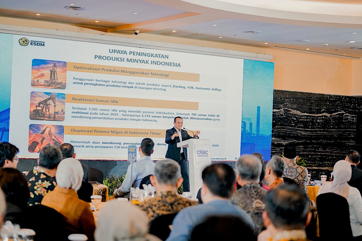 Jawab Tantangan Geopolitik, Pemerintah Percepat Penataan Sektor Energi