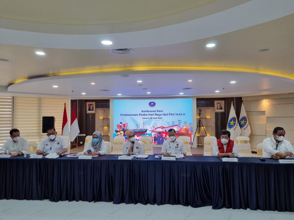 Jelang Hari Raya Idulfitri 1443H, Kementerian ESDM Kembali Gelar Posko Nasional Sektor ESDM