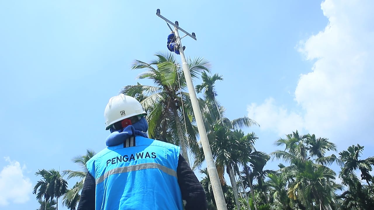 Jelang Idulfitri, Pasokan Listrik Dipastikan Aman dan Cukup