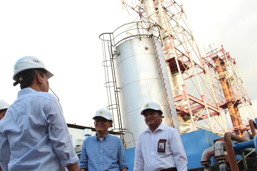 Jelang Lebaran, Pasokan Listrik Wilayah Sulawesi Aman