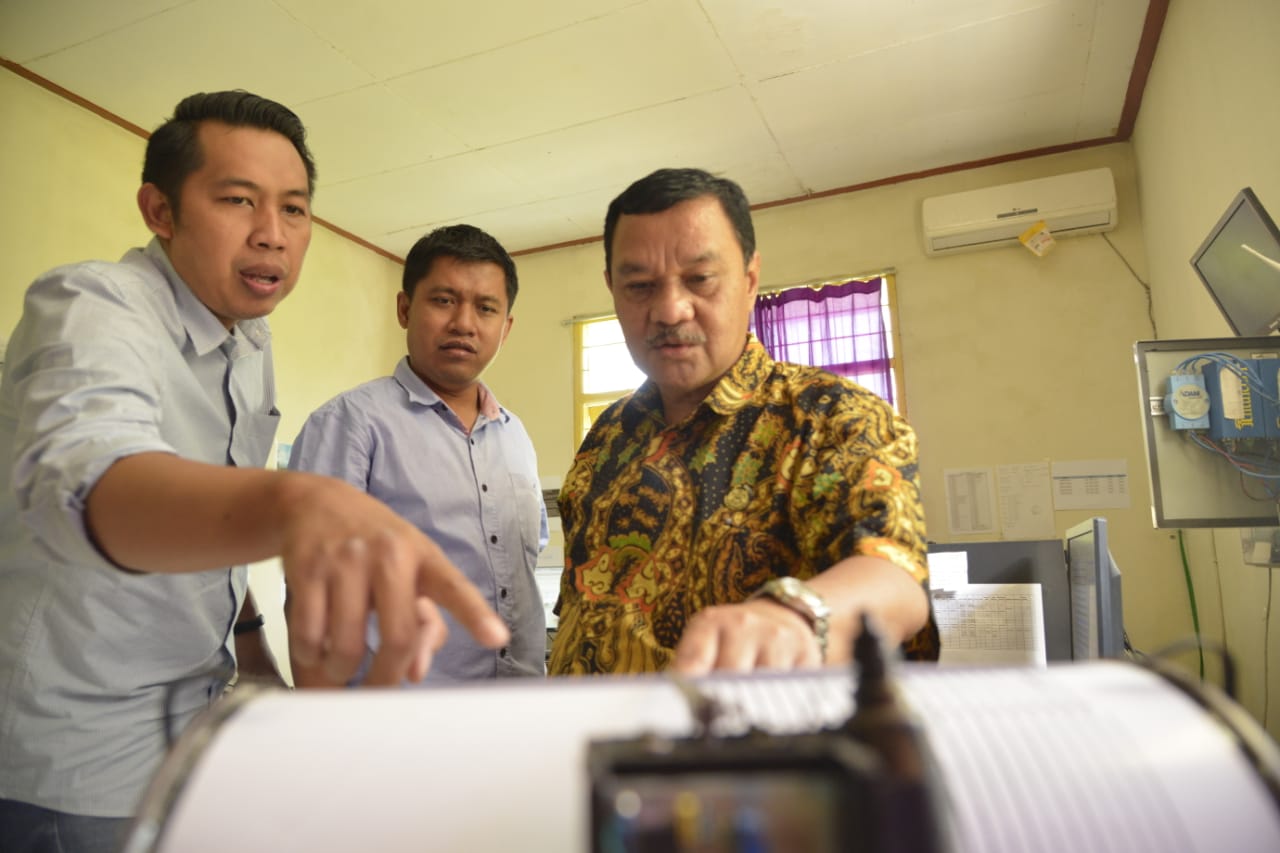 Jelang Perhelatan IMF - Bank Dunia di Bali, Kementerian ESDM Dirikan Incident Command System