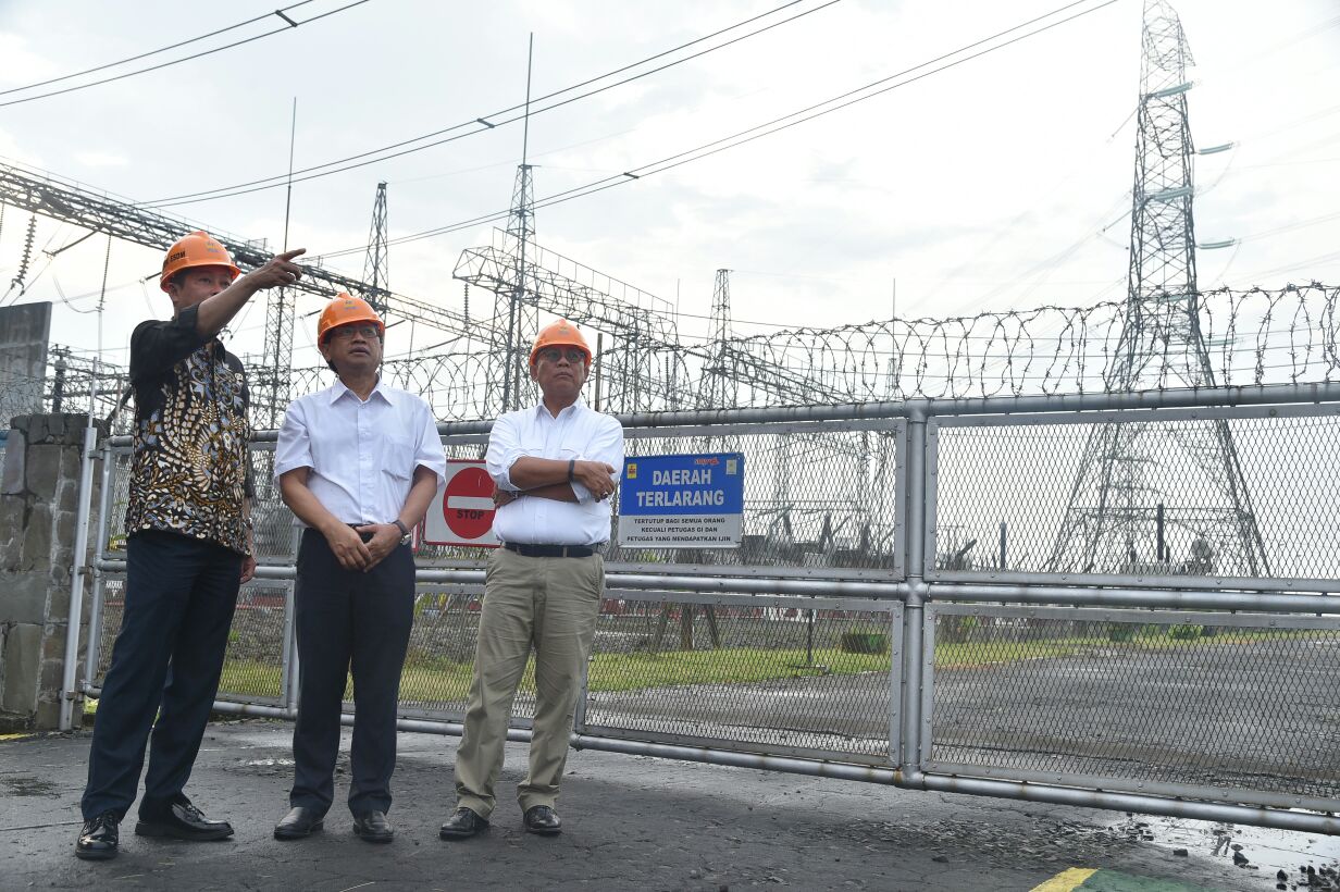 Jelang Ramadhan dan Idul Fitri 2018, Kondisi Kelistrikan Jateng-DIY Aman