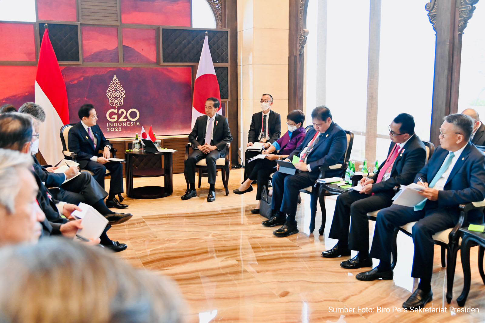 Jepang-Indonesia Inisiasi Asia Zero Emission Community