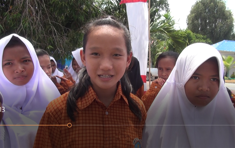 Jeriana, Jumiati dan Sri Nabila Minta Listrik