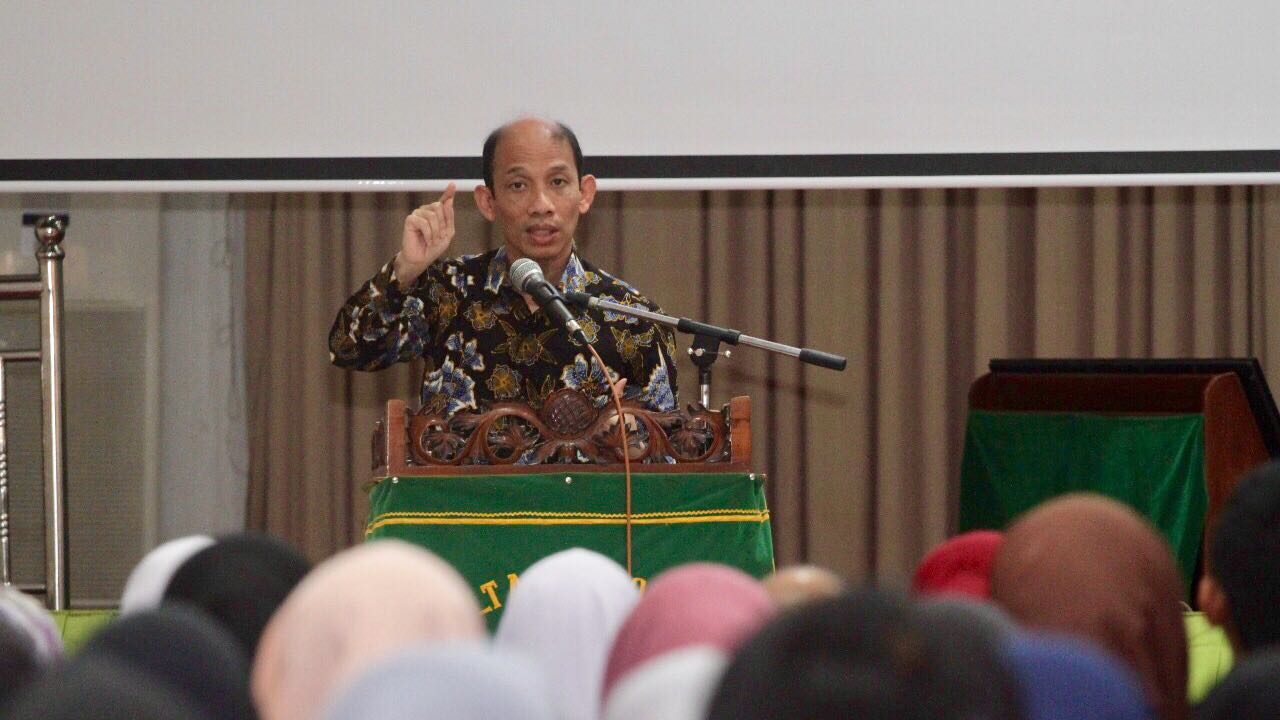 Jika Tidak Mau Hanya Menjadi “Penonton” Maka SDM Harus Dipersiapkan