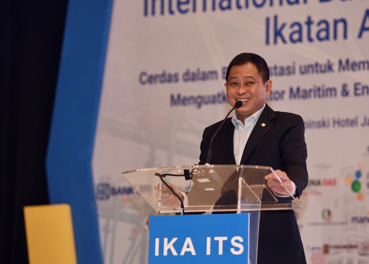 Jonan: Dorong Lokalisasi Industri, Tekankan Efisiensi