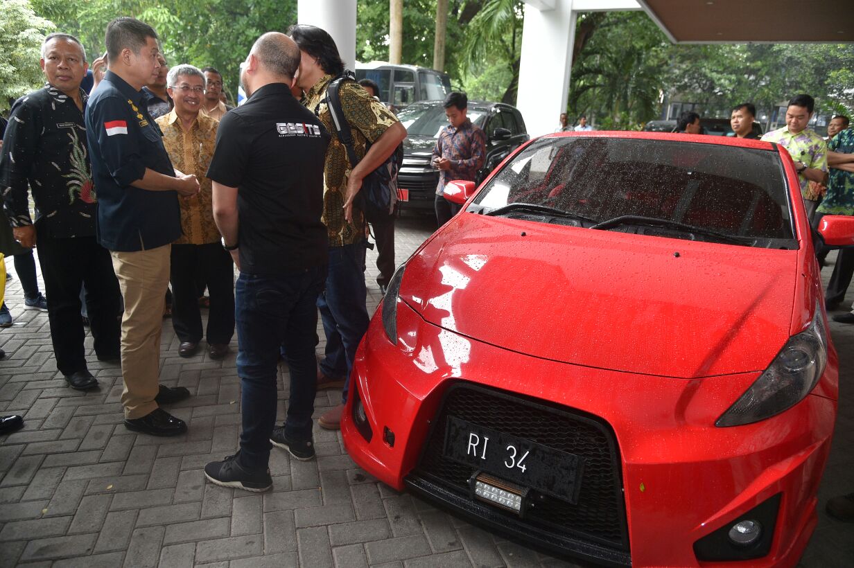 Jonan: EBT, Kendaraan Listrik dan Bisnis Online Ubah Tatanan Ekonomi Masa Depan