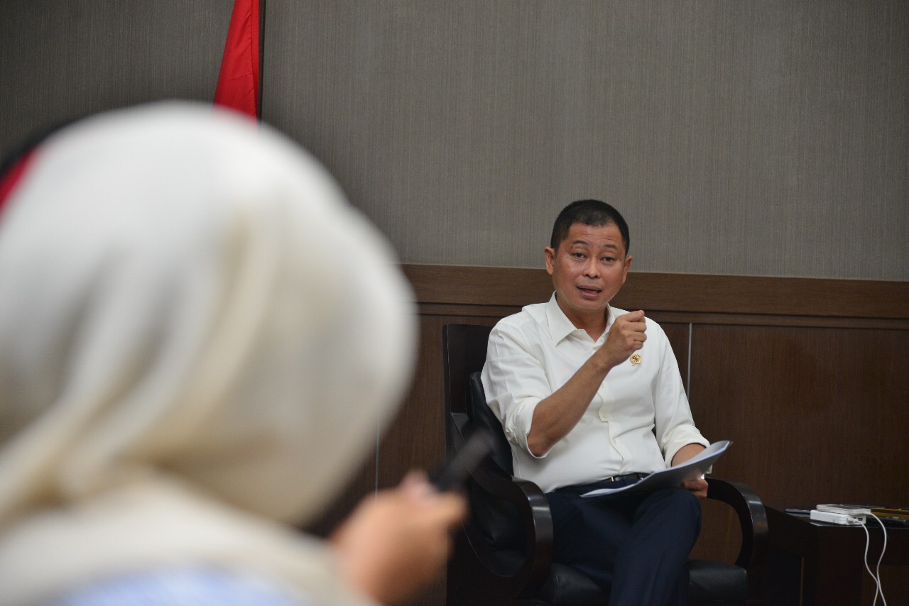 Jonan: Freeport Sudah Tidak Mempermasalahkan Status IUPK