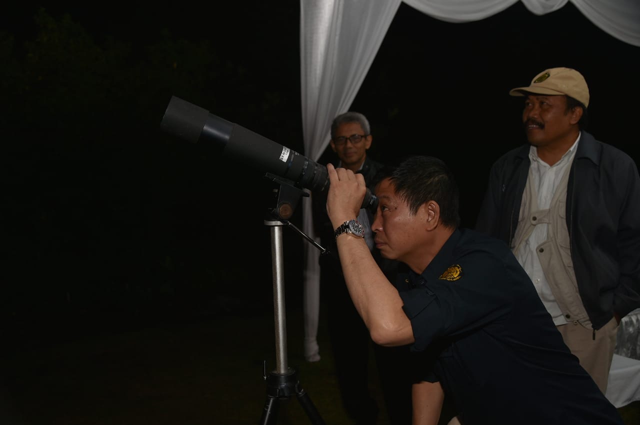 Jonan: Gunung Merapi Aman, Masyarakat Jangan Mendekati Kawah Dalam Radius 3 Km