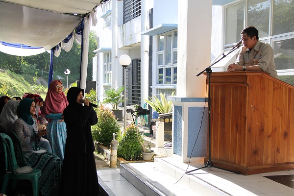 Jonan: Hidup Itu Harus Menggunakan Akal Sehat