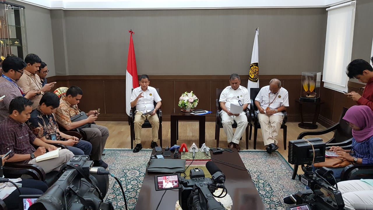 Jonan: Pemerintah Terus Dukung Pertamina Jadi Tuan Rumah di Negeri Sendiri