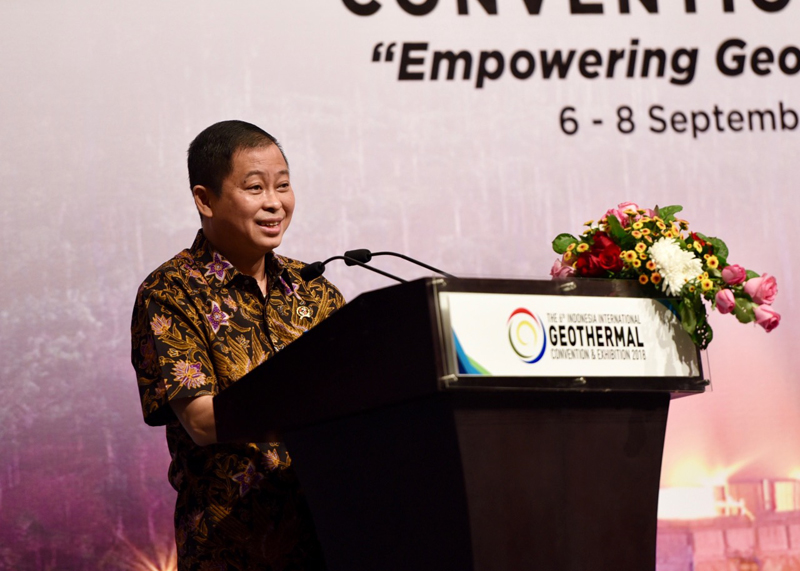 Jonan : Penggunaan TKDN Harus Diutamakan