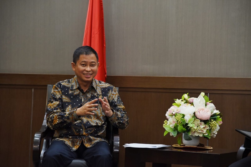 Jonan: Pertamina Dibangun Untuk Bangsa Indonesia