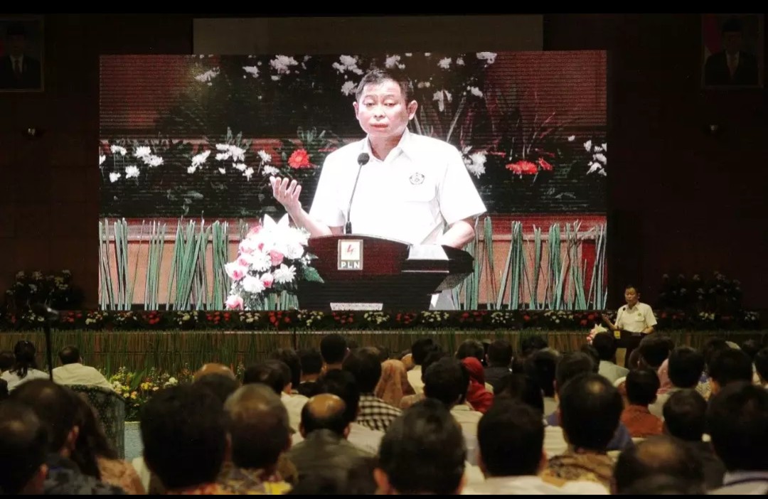 Jonan: Prinsip Penyusunan RUPTL Berbasis Kepentingan Masyarakat