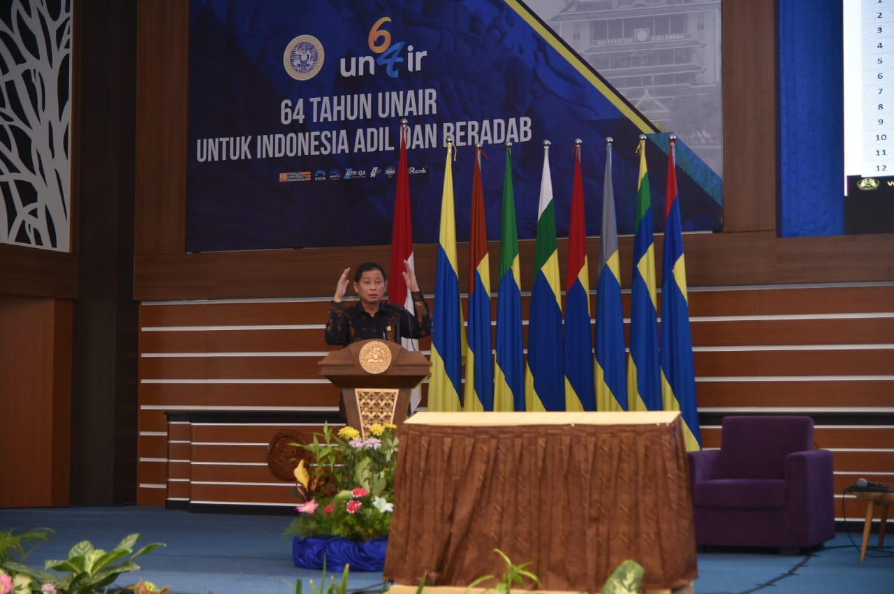 Jonan: Revolusi Industri 4.0 Bukan Lagi It's Coming, tapi Has Come