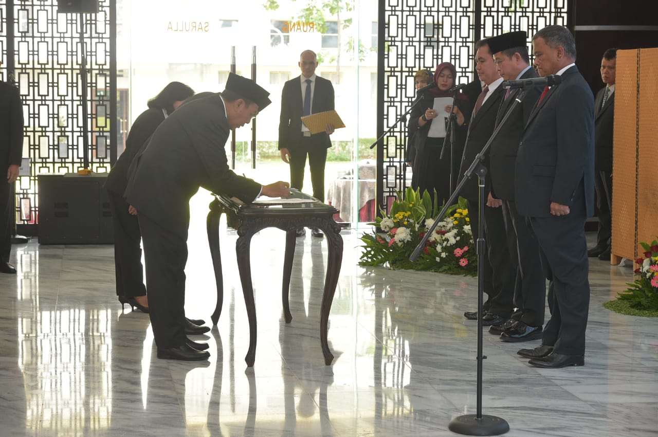 Jonan: Rotasi Jabatan Jalan untuk Hasilkan Pemimpin yang Baik