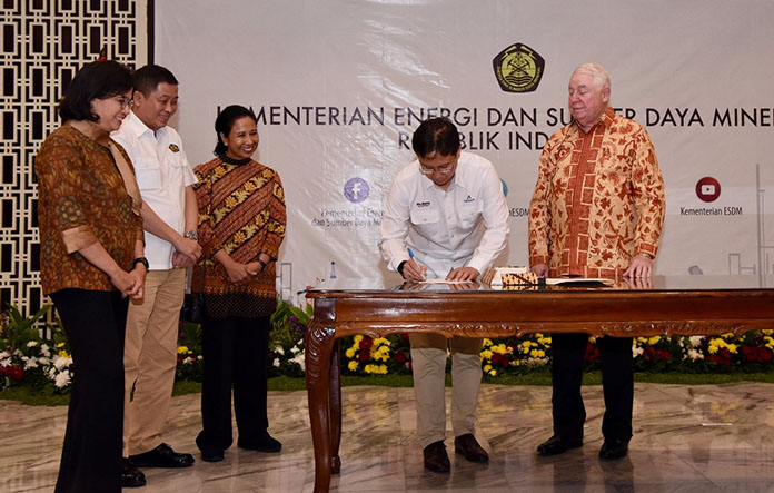 Jonan : Setelah SPA, Tinggal Masalah Administratif Saja