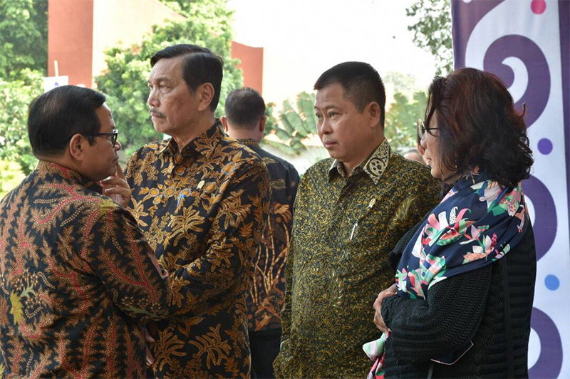 Jonan : Subsidi Hanya Bagi Yang Berhak…