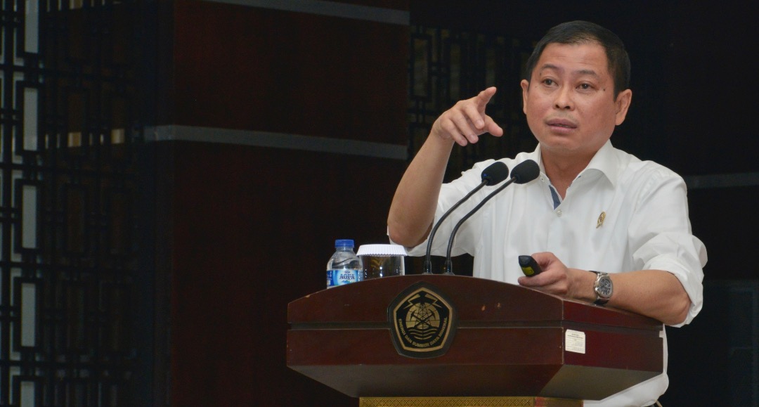 Jonan: Tugas Saya Menjadikan Sektor Energi sebagai Sektor Efisien