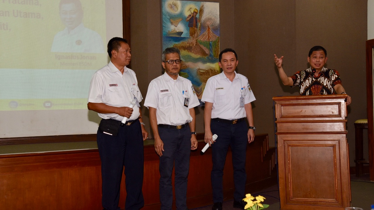 Jonan Undang PT KAI Untuk Berbagi Pengalaman Benahi Perkeretaapian