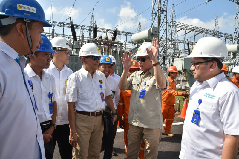 Jonan :  Yang Utama Adalah Memberikan Pelayanan Kepada Masyarakat