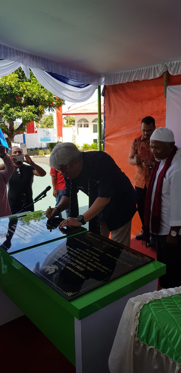 Kado Kemerdekaan Bagi Ternate: Masyarakat Beli BBM Seharga di Pulau Jawa