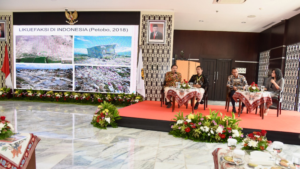 Kajian Geologi Terpadu: Sebuah Pijakan Pengembangan Wilayah Perkotaan