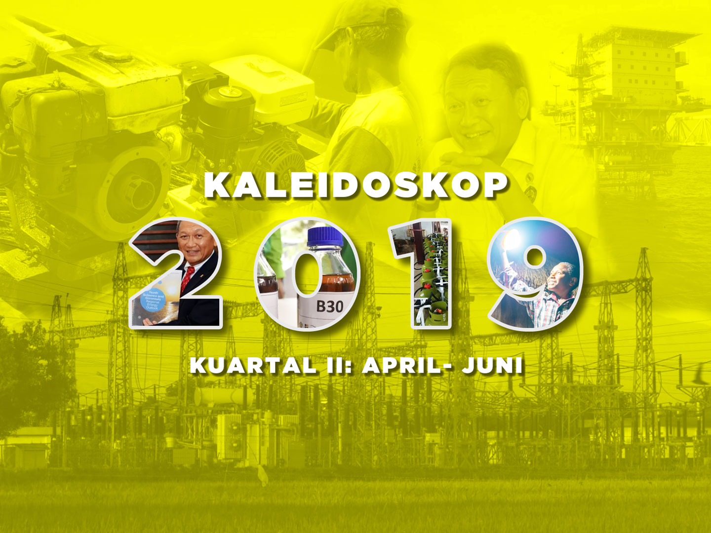 Kaleidoskop Sektor ESDM (2/4): Uji Jalan B30 Hingga Finalisasi Pengembangan Blok Masela 