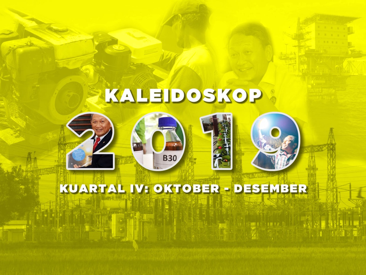 Kaleidoskop Sektor ESDM (4/4): Estafet Pucuk Pimpinan, ESDM Bidik Investasi Pengembangan Energi Terbarukan dan Kurangi Defisit Neraca Perdagangan