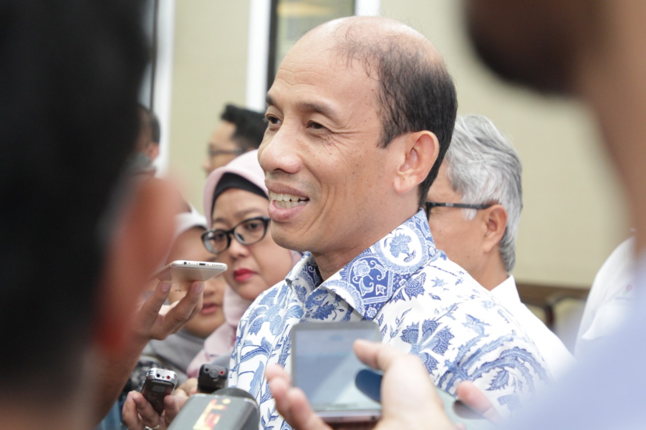 Kaliberau Masuk 5 Besar “Giant Discovery” 2018-2019,  Arcandra: Potensi Discovery di Indonesia Masih Besar 