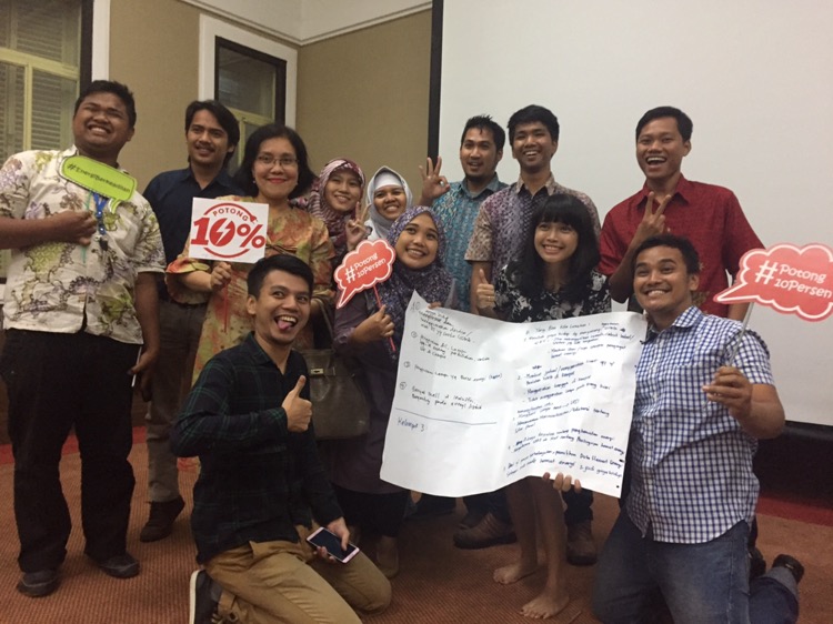 Kampanyekan Hemat Energi, Kementerian ESDM Tatap Muka dengan Sobat Energi 