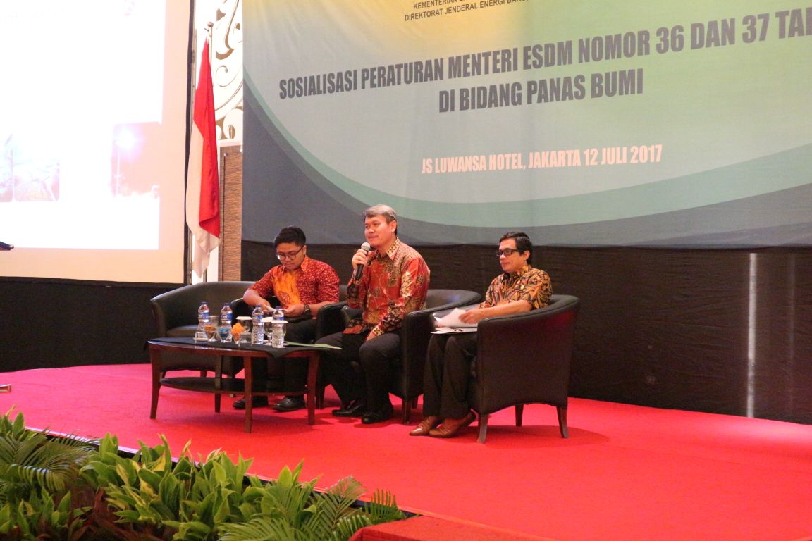 Tahun Depan, Kapasitas Terpasang Panas Bumi Indonesia Bakal Jadi Terbesar Kedua di Dunia