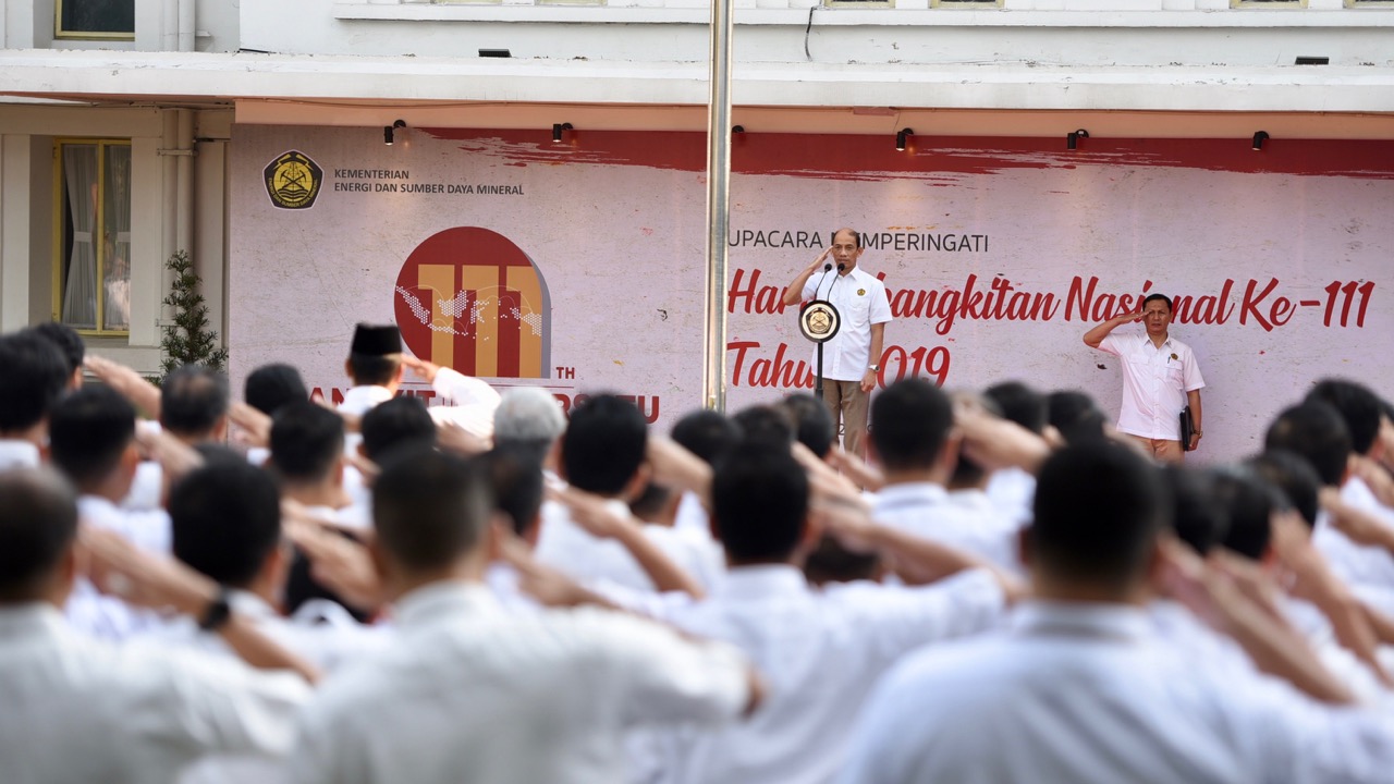 Kebangkitan Nasional Ke-111, Sumpah Palapa Embrio Persatuan Indonesia