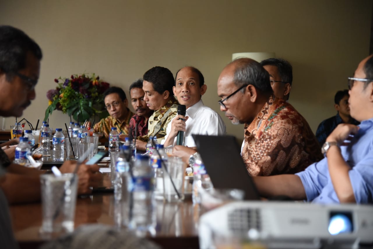 Kebijakan Migas Nasional, Penerimaan Migas Tahun Ini Lebih Baik