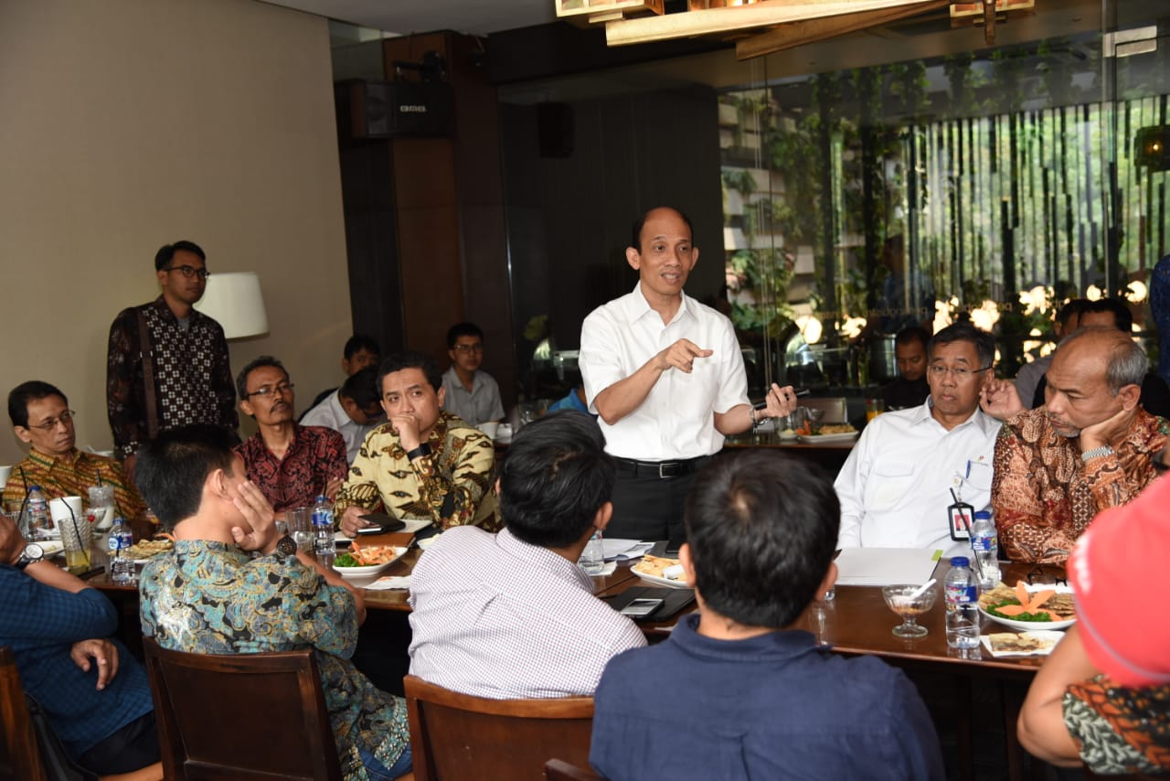 Kebijakan Migas Nasional, Penerimaan Migas Tahun Ini Lebih Baik